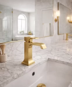 Vòi chậu nóng lạnh TOTO TLG08303B#BFG