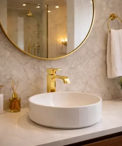 Vòi chậu nóng lạnh TOTO TLG08303B#PBR