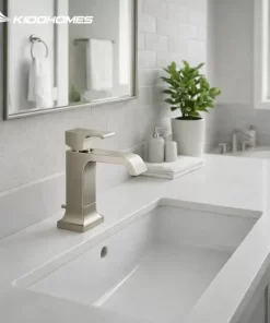 Vòi chậu nóng lạnh TOTO TLG08303B#PN