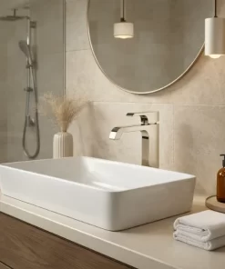 Vòi chậu nóng lạnh TOTO TLG08305B#PN