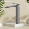 Vòi chậu nóng lạnh TOTO TLP03301A1#BTN
