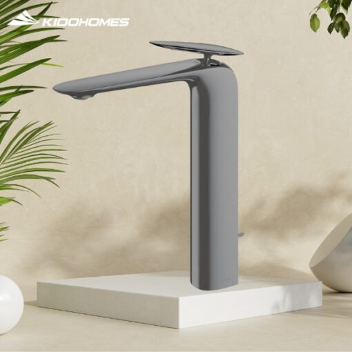 Vòi chậu nóng lạnh TOTO TLP03301A1#BTN