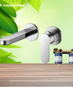 Vòi nóng lạnh âm tường TOTO TLS06307A/TLS01309B1