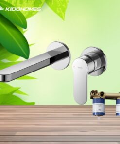 Vòi nóng lạnh âm tường TOTO TLS06308A/TLS01309B1