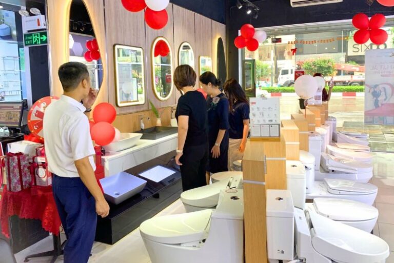 Top model bồn cầu TOTO đáng chú ý nhất năm 2026