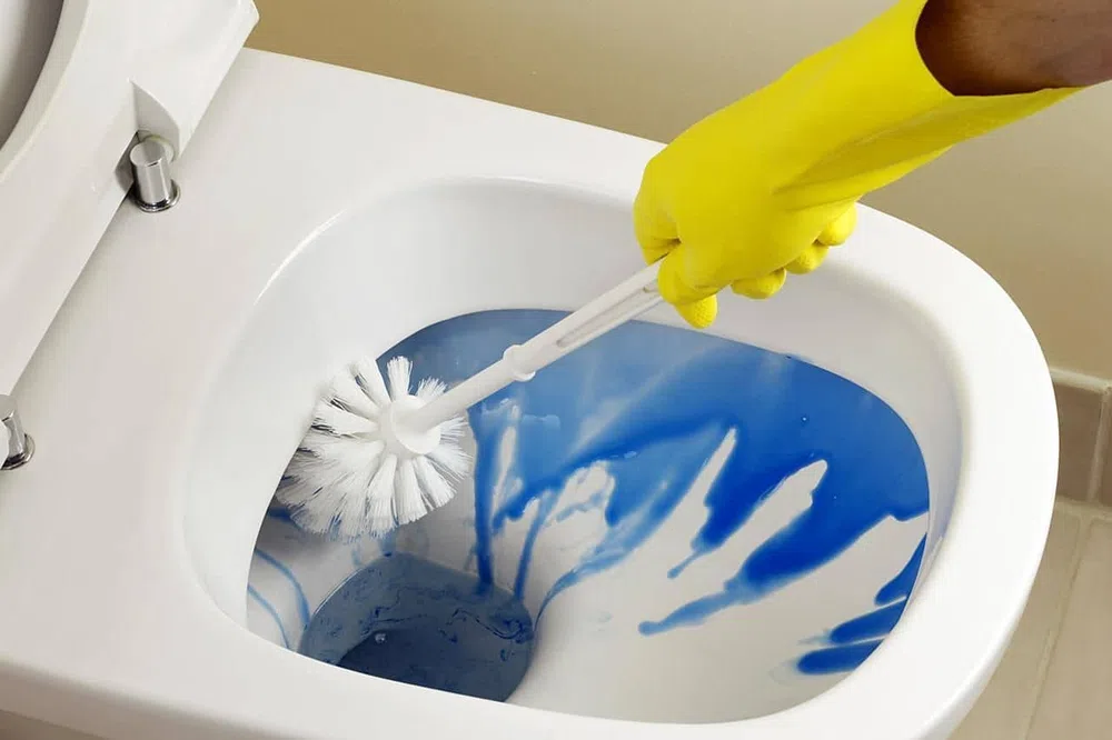 Đánh bóng, vệ sinh bồn cầu TOTO đúng cách như thế nào?