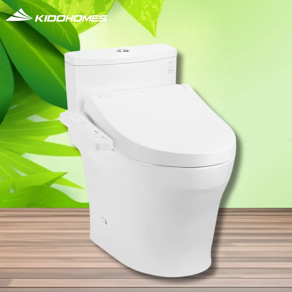 Top 15 mẫu bồn cầu đẹp, đang là xu thế hiện nay