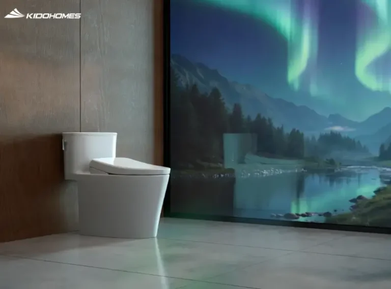 TOTO Aurora 2026 - Bồn cầu thông minh mới với công nghệ INTEGRAVITY Flush: Điểm nổi bật và giá trị