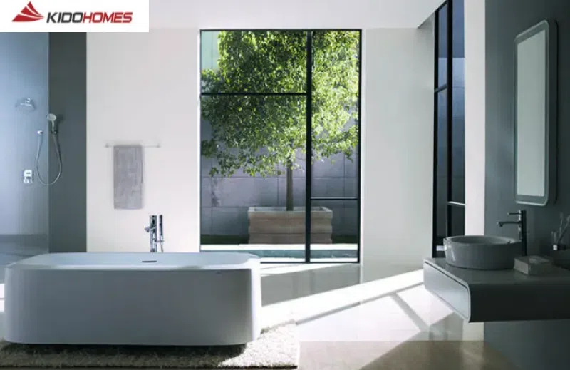 TOTO và nghệ thuật tối giản - Triết lý thiết kế từ văn hóa Zen Nhật Bản
