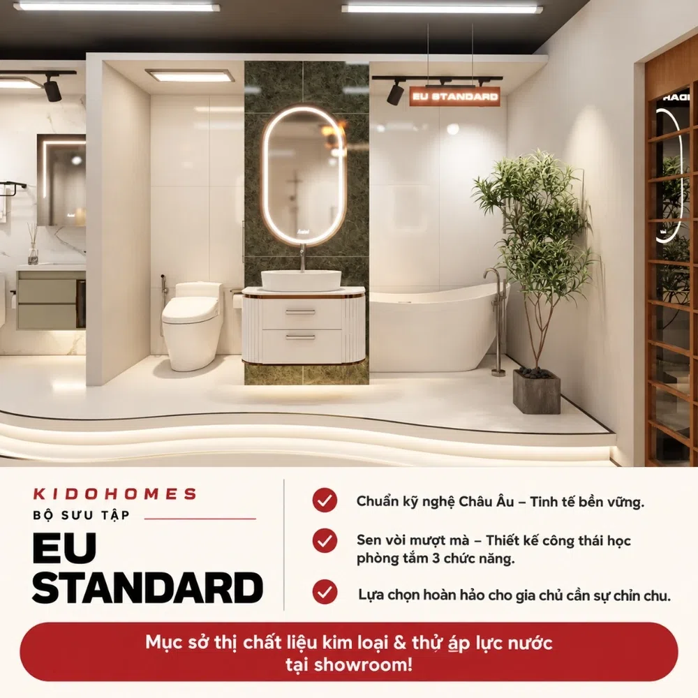 Bộ sưu tập EU Standard