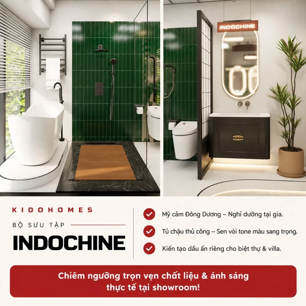 Bộ sưu tập Indochine