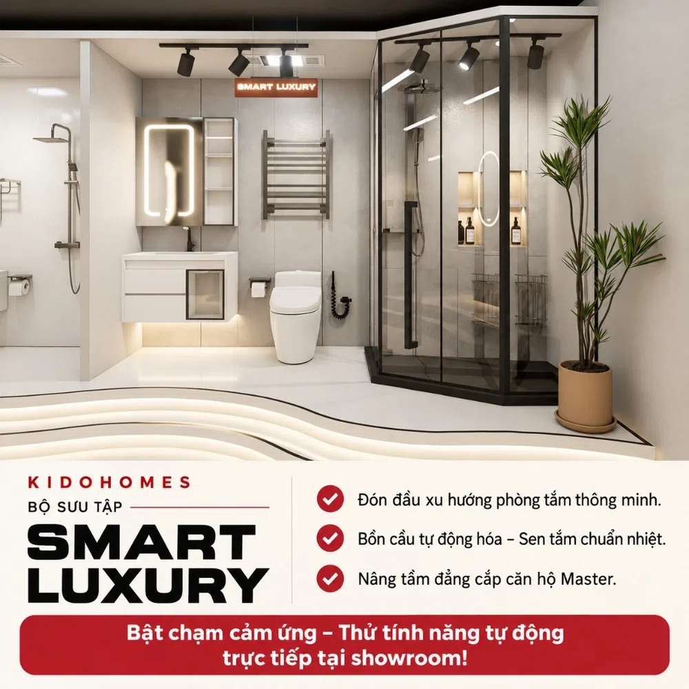 Bộ sưu tập Smart Luxury