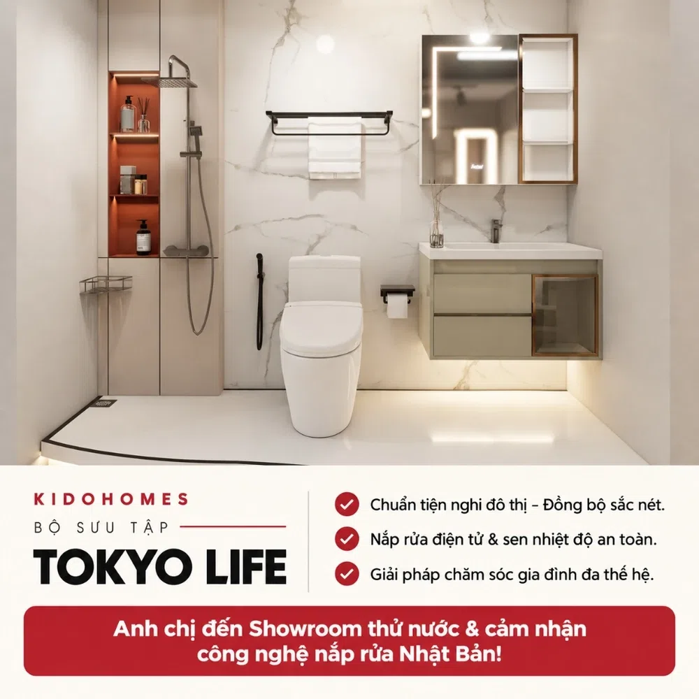 Bộ sưu tập Tokyo Life