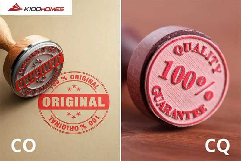Chứng nhận CO CQ (Certificate of Origin and Certificate of Quality) có vai trò quan trọng trong thương mại quốc tế