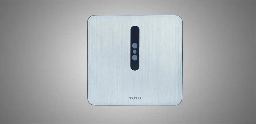 Van xả cảm ứng tiểu nam TOTO TTUE602AN