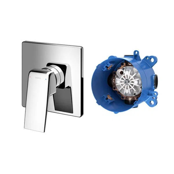 Van Gật Gù Điều Chỉnh Nóng Lạnh TOTO TBG10303V/TBN01001B
