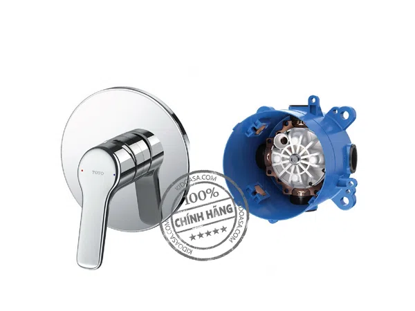 Van điều chỉnh nóng lạnh GS TOTO TBG03303B/TBN01001B