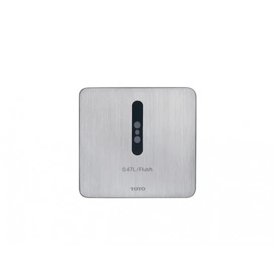 Van cảm ứng tiểu nam TOTO DUE113UE, âm tường
