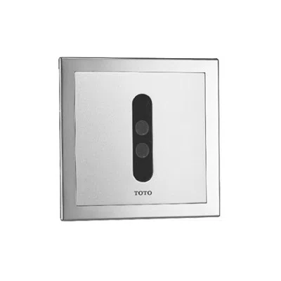 Van cảm ứng tiểu nam âm tường DUE113UPE