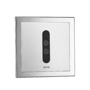 Van cảm ứng tiểu nam TOTO DUE115UPE, âm tường