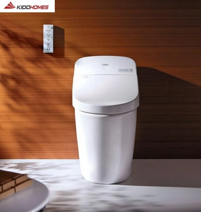 Hướng dẫn bảo quản, vệ sinh bồn cầu thông minh TOTO