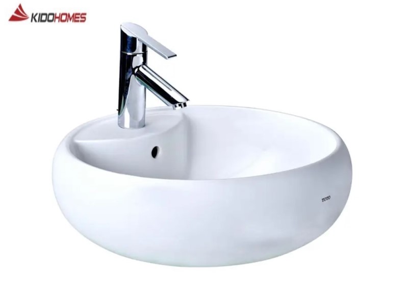 Kích thước chậu rửa mặt lavabo là yếu tố quan trọng khi chọn mua