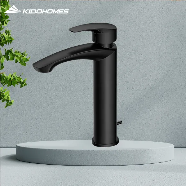 Vòi chậu nóng lạnh TOTO TLG09303B#MBL