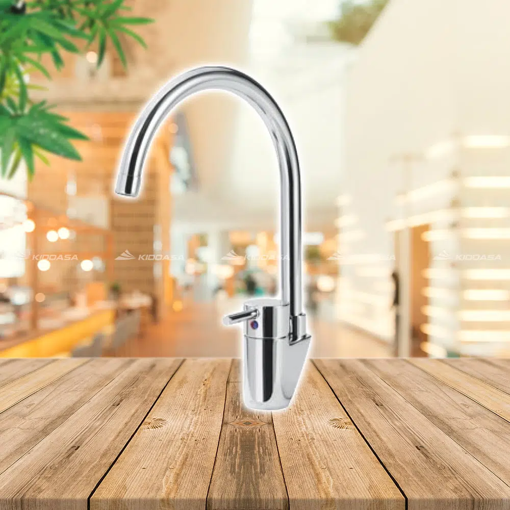 Vòi chậu rửa bát TOTO DK307AS