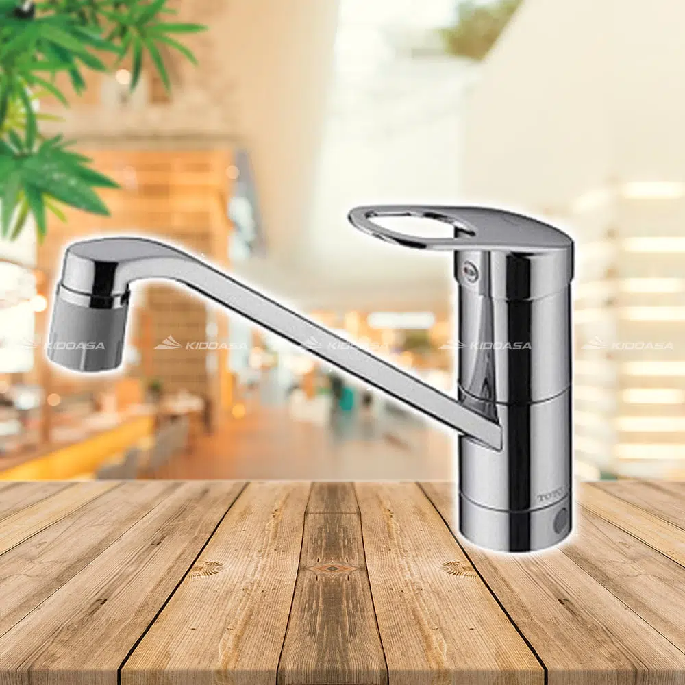 Vòi bếp nóng lạnh TOTO TKGG31EC - made in japan