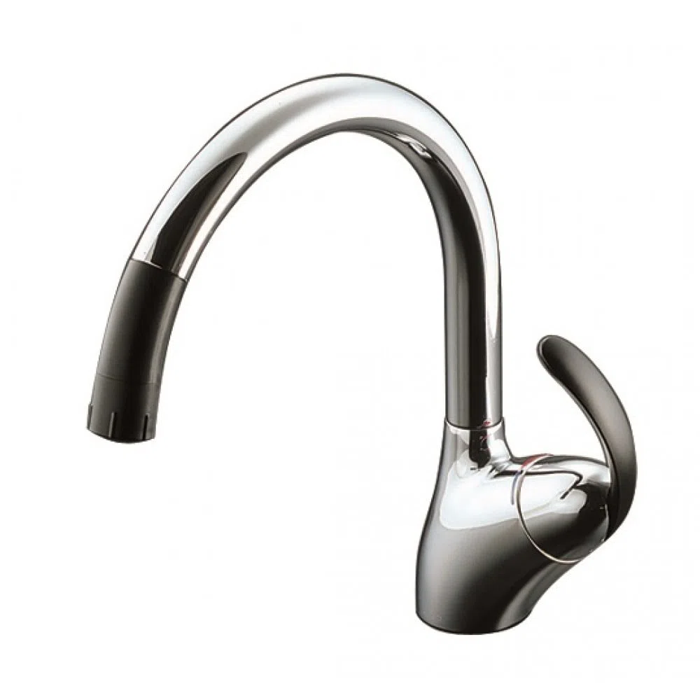 Vòi bếp nóng lạnh TOTO TKN34PBN (PBRR) - Made in Japan Vòi bếp nóng lạnh toto Nhật TKN34PBRR