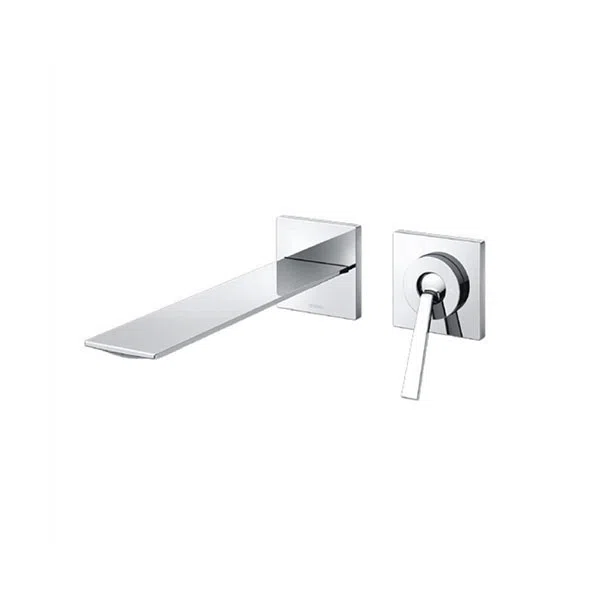 Vòi Chậu Rửa Gắn Tường TOTO TLP02310B (Vòi dài)