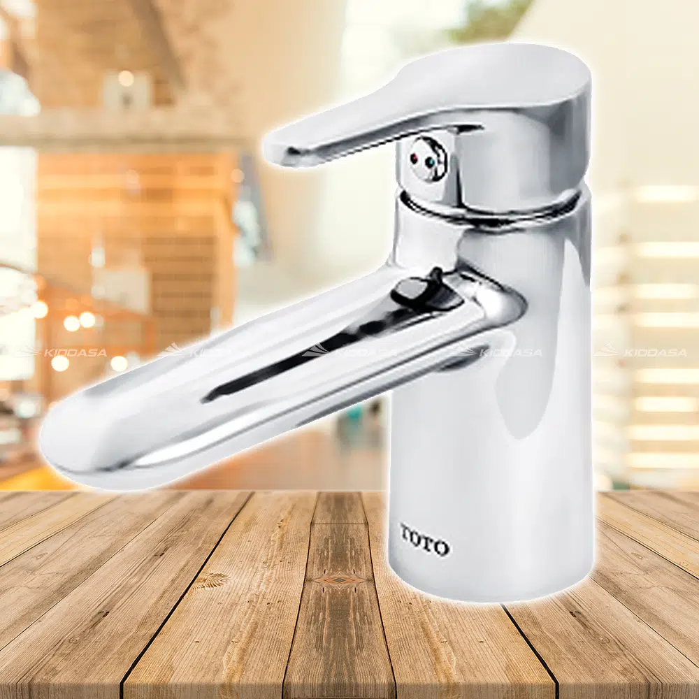 Vòi chậu rửa mặt TOTO TVLM102NSR