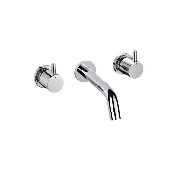Vòi lavabo nóng lạnh TOTO TX118LESBR