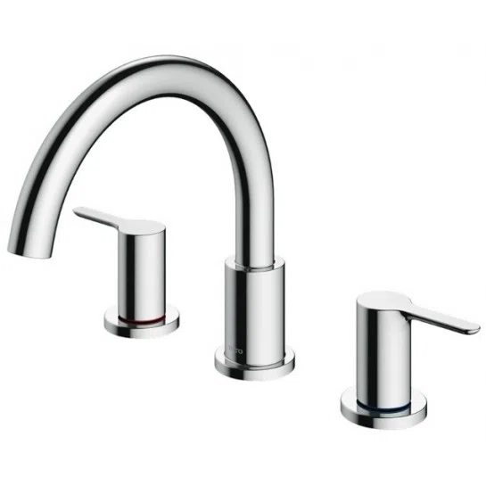 Cách chọn sen tắm TOTO phù hợp với nhu cầu sử dụng - Vòi Xả Bồn Tắm TOTO TBS01201BA (TBS01201BA)