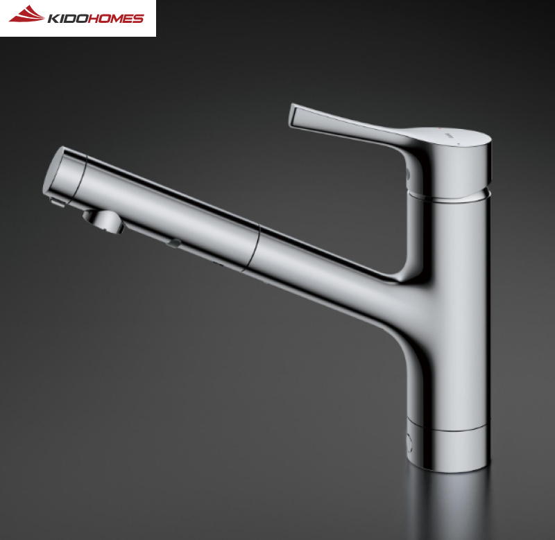 Vòi bếp nóng lạnh TOTO TKS05305JA Vòi bếp nóng lạnh TOTO TKS05305JA