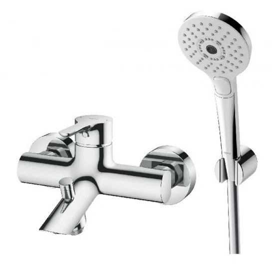 Sen Tắm Nóng Lạnh TOTO TBS01302V/TBW01010A