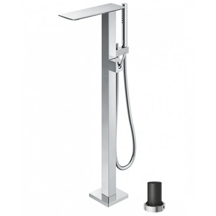 Cách chọn sen tắm TOTO phù hợp với nhu cầu sử dụng - Vòi Xả Bồn Tắm TOTO TBP02303AA/TBN01105B (TBP02303AA/TBN01105B)