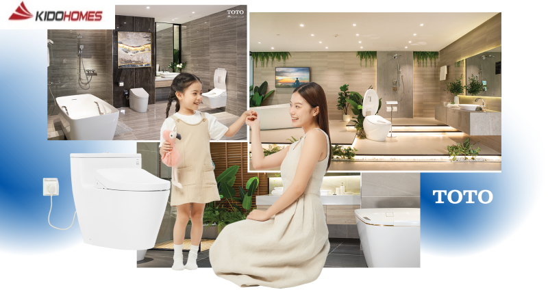 Washlet đã thực sự cách mạng hóa văn hóa vệ sinh của Nhật Bản và dần lan tỏa ra toàn cầu.