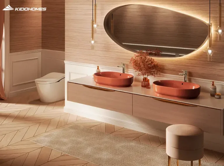 Xu hướng thiết bị vệ sinh cao cấp 2026 - TOTO đang dẫn đầu công nghệ nào?